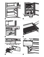 Предварительный просмотр 44 страницы Bosch KGF76E45 Operating Instructions Manual