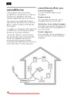 Предварительный просмотр 42 страницы Bosch KGM 39390 Instructions For Use Manual