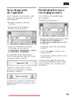 Предварительный просмотр 65 страницы Bosch KGM 39390 Instructions For Use Manual