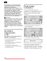 Предварительный просмотр 72 страницы Bosch KGM 39390 Instructions For Use Manual