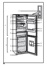 Предварительный просмотр 22 страницы Bosch KGN Instructions For Use Manual