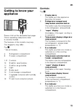 Предварительный просмотр 11 страницы Bosch KGN34VB35G Instructions For Use Manual