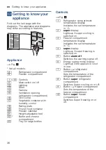 Предварительный просмотр 36 страницы Bosch KGN36HI32 User Manual