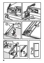 Предварительный просмотр 13 страницы Bosch KGN39VK25R Installation Instructions Manual