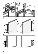 Предварительный просмотр 14 страницы Bosch KGN39VK25R Installation Instructions Manual