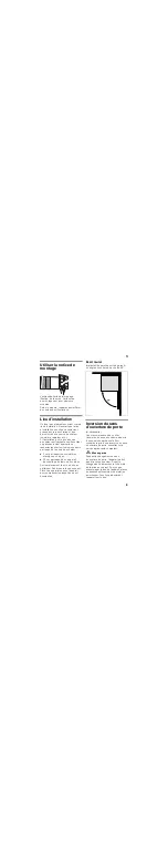 Preview for 9 page of Bosch KGN39VL31 Installation Instructions Manual