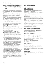 Preview for 18 page of Bosch KGN86 Series Information For Use