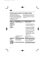 Предварительный просмотр 44 страницы Bosch KGP 36360 Operating Instructions Manual