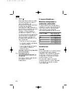 Предварительный просмотр 66 страницы Bosch KGP 36360 Operating Instructions Manual