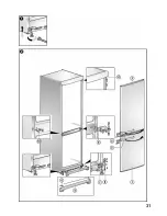 Preview for 31 page of Bosch KGP Series Installation Instructions Manual