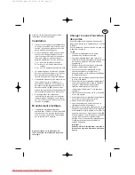 Preview for 5 page of Bosch KGS 36N00 Installation And Conversion Instructions