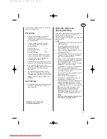 Предварительный просмотр 11 страницы Bosch KGS 36N00 Installation And Conversion Instructions