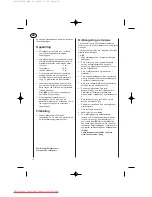 Preview for 12 page of Bosch KGS 36N00 Installation And Conversion Instructions