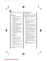 Предварительный просмотр 14 страницы Bosch KGS 36N00 Installation And Conversion Instructions