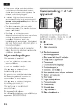 Preview for 96 page of Bosch KGU Series Instructions For Use Manual