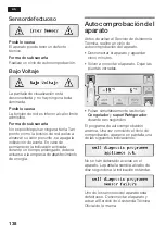 Preview for 138 page of Bosch KGU Series Instructions For Use Manual
