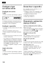 Preview for 154 page of Bosch KGU Series Instructions For Use Manual