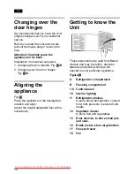 Предварительный просмотр 18 страницы Bosch KGV 36X05 Operating Instruction