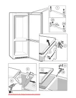 Предварительный просмотр 58 страницы Bosch KGV 36X05 Operating Instruction