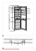 Предварительный просмотр 48 страницы Bosch KGV 39X35 Operating Instructions Manual