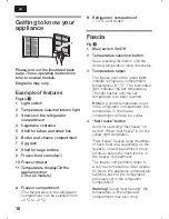 Предварительный просмотр 18 страницы Bosch KI24M series Operating Instructions Manual