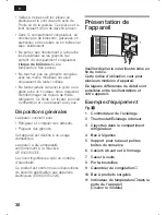 Предварительный просмотр 30 страницы Bosch KI24M series Operating Instructions Manual