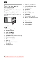 Preview for 88 page of Bosch KIF39 SERIES Operating Instructions Manual