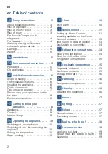 Preview for 2 page of Bosch KIF81H Series Instructions For Use Manual