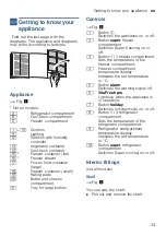 Предварительный просмотр 33 страницы Bosch KIF84 Series User Manual