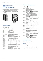 Предварительный просмотр 82 страницы Bosch KIF84 Series User Manual