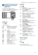 Предварительный просмотр 33 страницы Bosch KIF86 Series Instructions For Use Manual