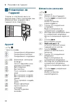 Предварительный просмотр 58 страницы Bosch KIF86 Series Instructions For Use Manual