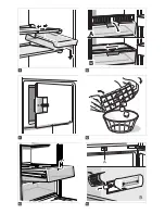 Предварительный просмотр 22 страницы Bosch KIL38A50GB Operating Instructions Manual