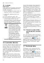 Preview for 26 page of Bosch KIN86 Series Information For Use