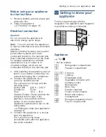 Preview for 9 page of Bosch KIN86AD30G User Manual