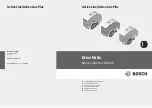 Предварительный просмотр 66 страницы Bosch Kiox BUI330 Instruction Manual