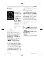 Preview for 11 page of Bosch Kiox Original Operating Instructions