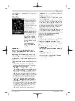 Preview for 83 page of Bosch Kiox Original Operating Instructions