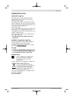 Preview for 111 page of Bosch Kiox Original Operating Instructions