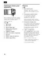 Предварительный просмотр 5 страницы Bosch KIR18A51GB Operating Instructions Manual