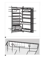 Предварительный просмотр 13 страницы Bosch KIR18A51GB Operating Instructions Manual