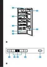 Предварительный просмотр 2 страницы Bosch KIR21 series User Manual