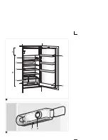 Предварительный просмотр 15 страницы Bosch KIR24V20GB Operating Instruction