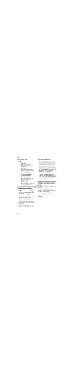 Preview for 10 page of Bosch KIR25 Series Instructions For Use Manual