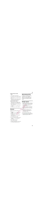 Preview for 15 page of Bosch KIR25 Series Instructions For Use Manual