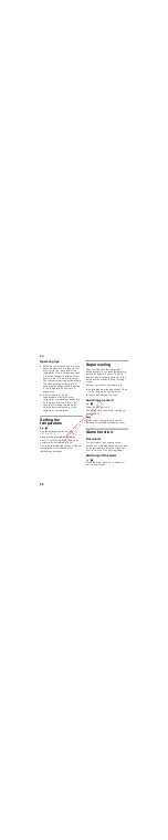 Preview for 24 page of Bosch KIR25 Series Instructions For Use Manual