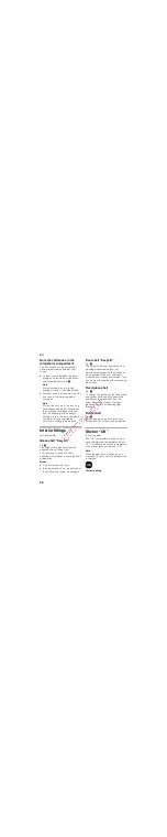 Preview for 26 page of Bosch KIR25 Series Instructions For Use Manual