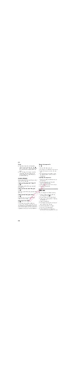 Preview for 28 page of Bosch KIR25 Series Instructions For Use Manual