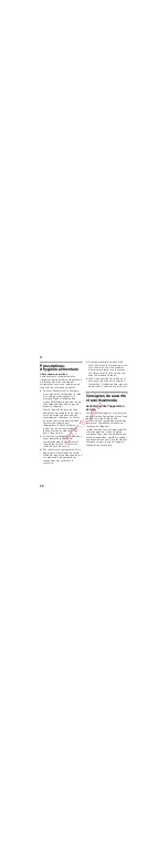 Preview for 32 page of Bosch KIR25 Series Instructions For Use Manual