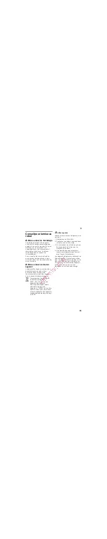 Preview for 35 page of Bosch KIR25 Series Instructions For Use Manual